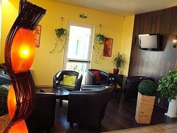 Hotel Restaurant Des Portes De Meuse Nancy Extérieur photo